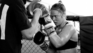 Illustration for article titled How a One-Armed Ronda Rousey Grappled With the World in Rio